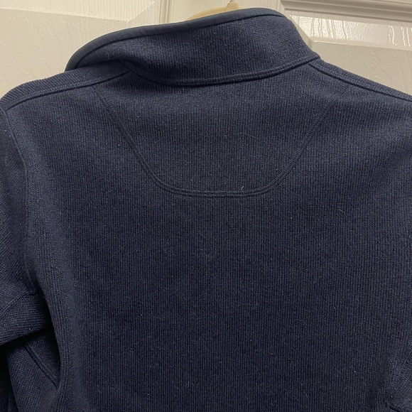 Arc'teryx Navy Sweater Jacket - Picture 9 of 11